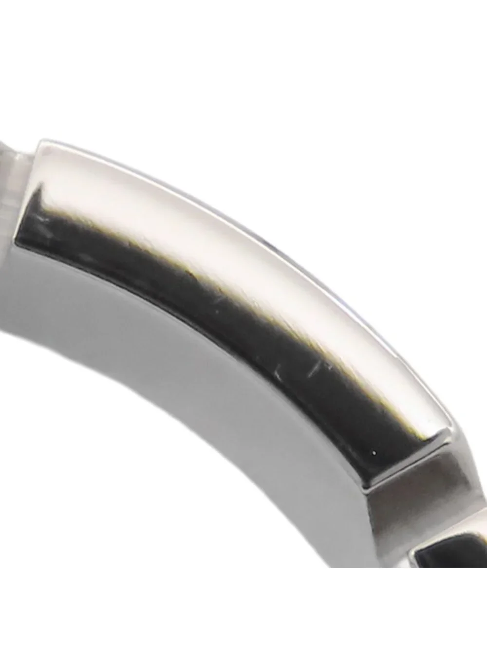 Cartier Tank Francaise Ring White Gold 18K 57